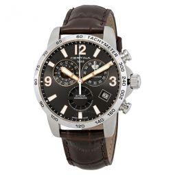 DS Podium Chronograph Grey Dial Mens Watch