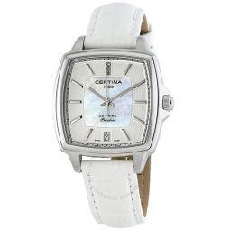 DS Prime Mother of Pearl Dial Ladies Watch