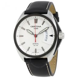 DS Royal White Dial Mens Watch