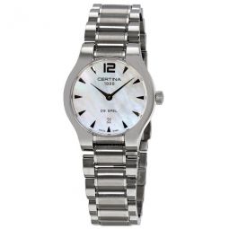 DS Spel Lady Mother of Pearl Dial Ladies Watch
