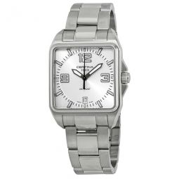 DS Trust Silver Dial Ladies Watch