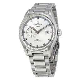 DS-1 Automatic Silver Dial Mens Watch