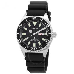 Promaster Diver Automatic Black Dial Mens Watch