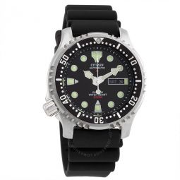 Promaster Sea Automatic Black Dial Mens Watch