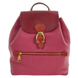 Dusty Pink Evie Backpack