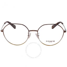 Transparent Ladies Eyeglasses 0HC5106 9339 54