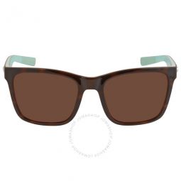 PANGA Copper Polarized Polycarbonate Ladies Sunglasses