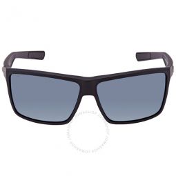 RINCONCITO Grey Polarized Polycarbonate Mens Sunglasses RIC 11 OGP 60
