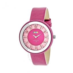 Celebration Pink Dial Watch