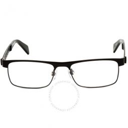 Demo Rectangular Mens Eyeglasses