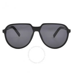 DIORESSENTIAL Dark Grey Pilot Mens Sunglasses