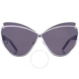 Grey Polarized Ladies Sunglasses