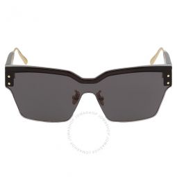 Grey Shield Ladies Sunglasses