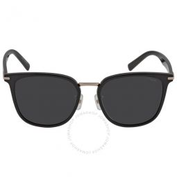 Black Sport Unisex Sunglasses