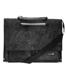 Tondela Black Briefcase