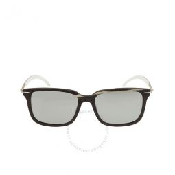 Doumia Mirror Coating Square Unisex Sunglasses
