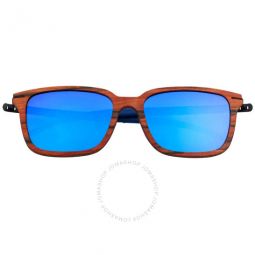 Unisex Multi-Color Square Sunglasses