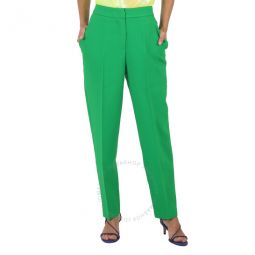 Essentiel Ladies Green Sunnysideup Pants, Brand Size 34 (US Size 0)