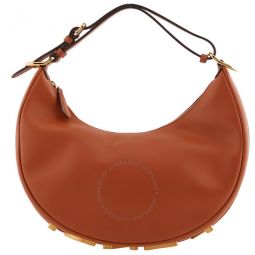 Brown Leather Small graphy Bag