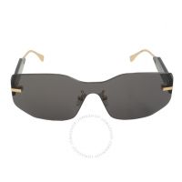 Grey Mask Unisex Sunglasses