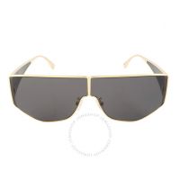 Grey Shield Ladies Sunglasses FE40051U 32a 68