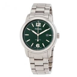 Heritage Automatic Green Dial Unisex Watch