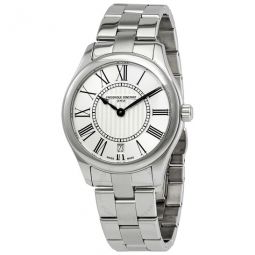 Classics Silver Dial Ladies Watch