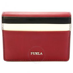 Reale Leather Card Case