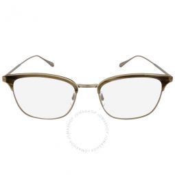 Talbert Demo Square Unisex Eyeglasses