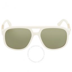 Green Navigator Unisex Sunglasses