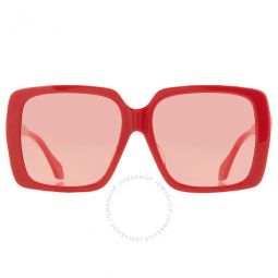 Red Square Ladies Sunglasses