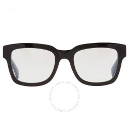 Transparent Photochromic Square Unisex Sunglasses