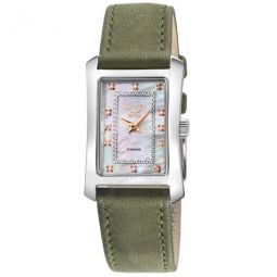 Luino Diamond Mother of Pearl Dial Ladies Watch
