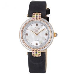 Matera Mother of Pearl Dial Ladies Watch