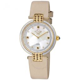 Matera Mother of Pearl Dial Ladies Watch