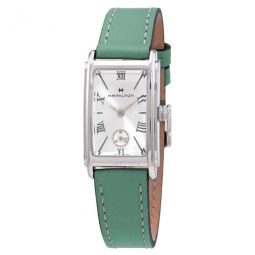 American Classic Ardmore Silver Dial Ladies Watch