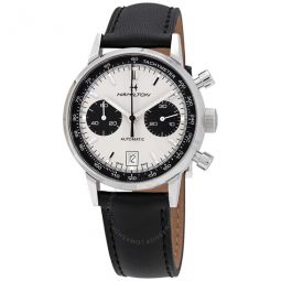 Intra-Matic Automatic Chronograph Mens Watch