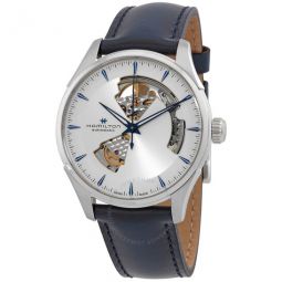 Jazzmaster Automatic White Dial Mens Watch