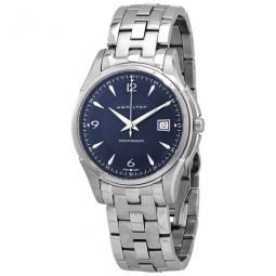 Jazzmaster Viewmatic Automatic Blue Dial Mens Watch