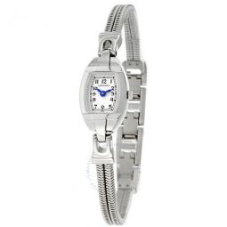 Lady White Dial Ladies Watch