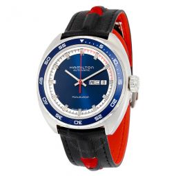 Pan Europ Day-Date Automatic Mens Watch