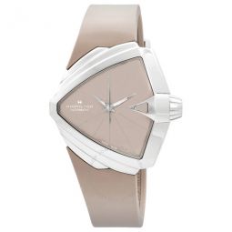 Ventura Automatic Taupe Dial Mens Watch