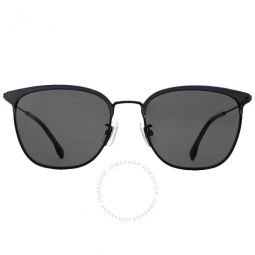 Grey Square Mens Sunglasses