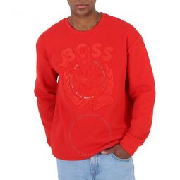 X Looney Tunes Salbo Lunar Regular-Fit Sweatshirt, Size X-Large