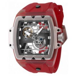 Anatomic Automatic Skeleton Dial Mens Watch
