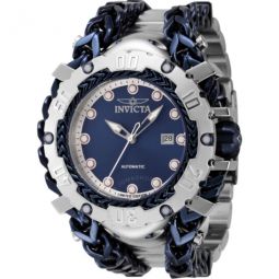Gladiator Automatic Blue Dial Mens Watch