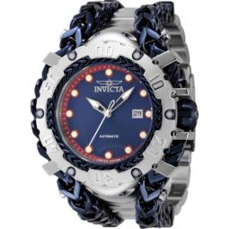 Gladiator Automatic Blue Dial Mens Watch