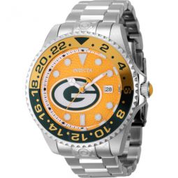 NFL Green Bay Packers Date Automatic Mens Watch