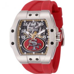 NFL San Francisco 49ers Automatic Mens Watch