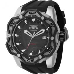 Ripsaw Automatic Date Black Dial Mens Watch